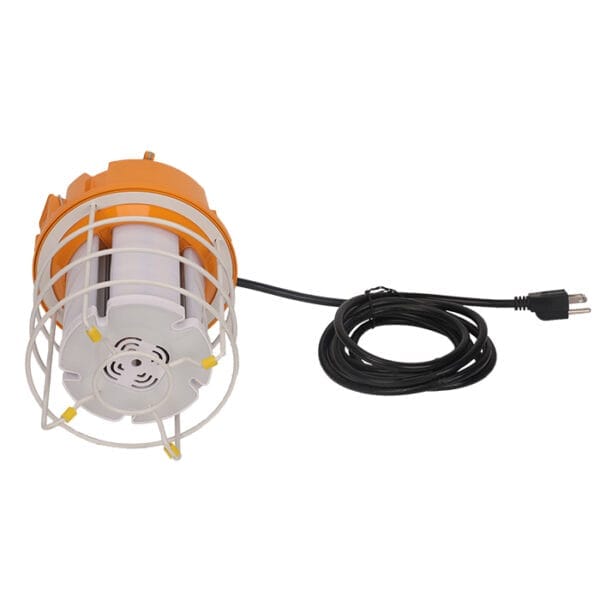 Temporary Work Light #2 Temporary Work Light #2