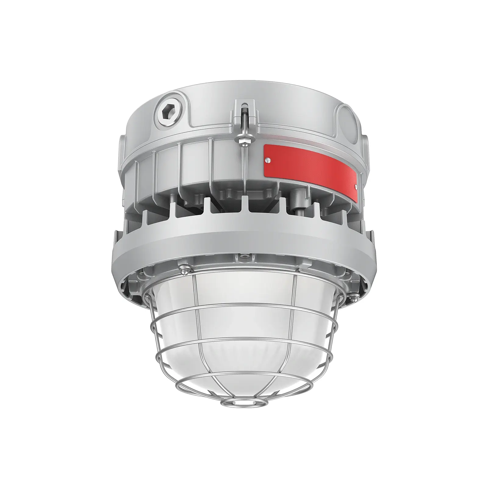 AGC HA10 Explosion-Proof Low Bay & Jelly Jar Light - WorkSite Lighting
