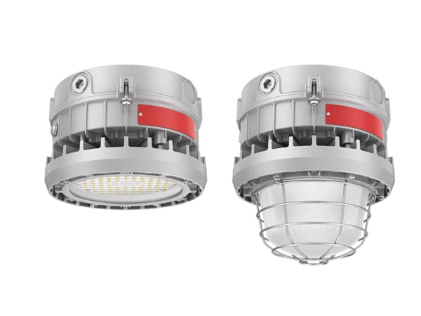 AGC HA10 Explosion-Proof Low Bay & Jelly Jar Light - WorkSite Lighting