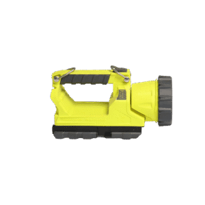 Explosion Proof and Intrinsically Safe Flashlight