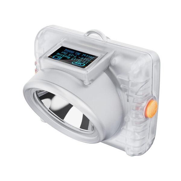 KL6 LM Atex headlamp front