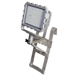 150w light ladder bracket mount