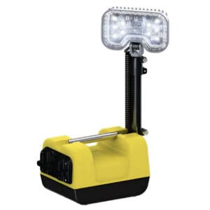 hazardous location rechargeable explosion proof light