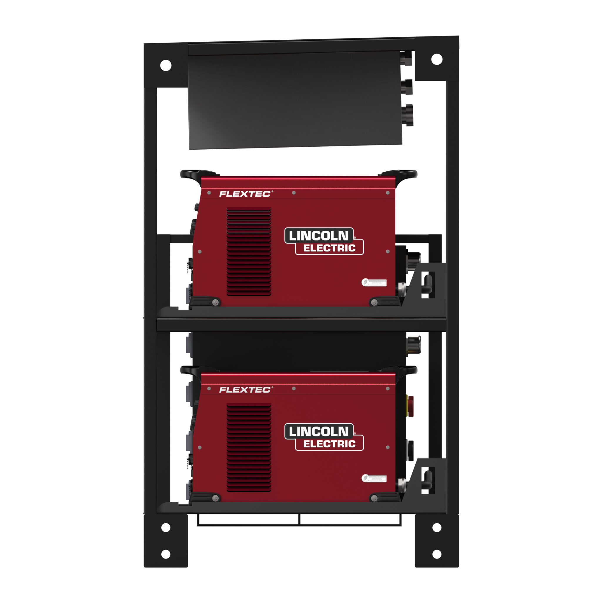 Welding Racks Rack Pack™ Welding Rack with 15 kVA Power Distribution – Universal ...