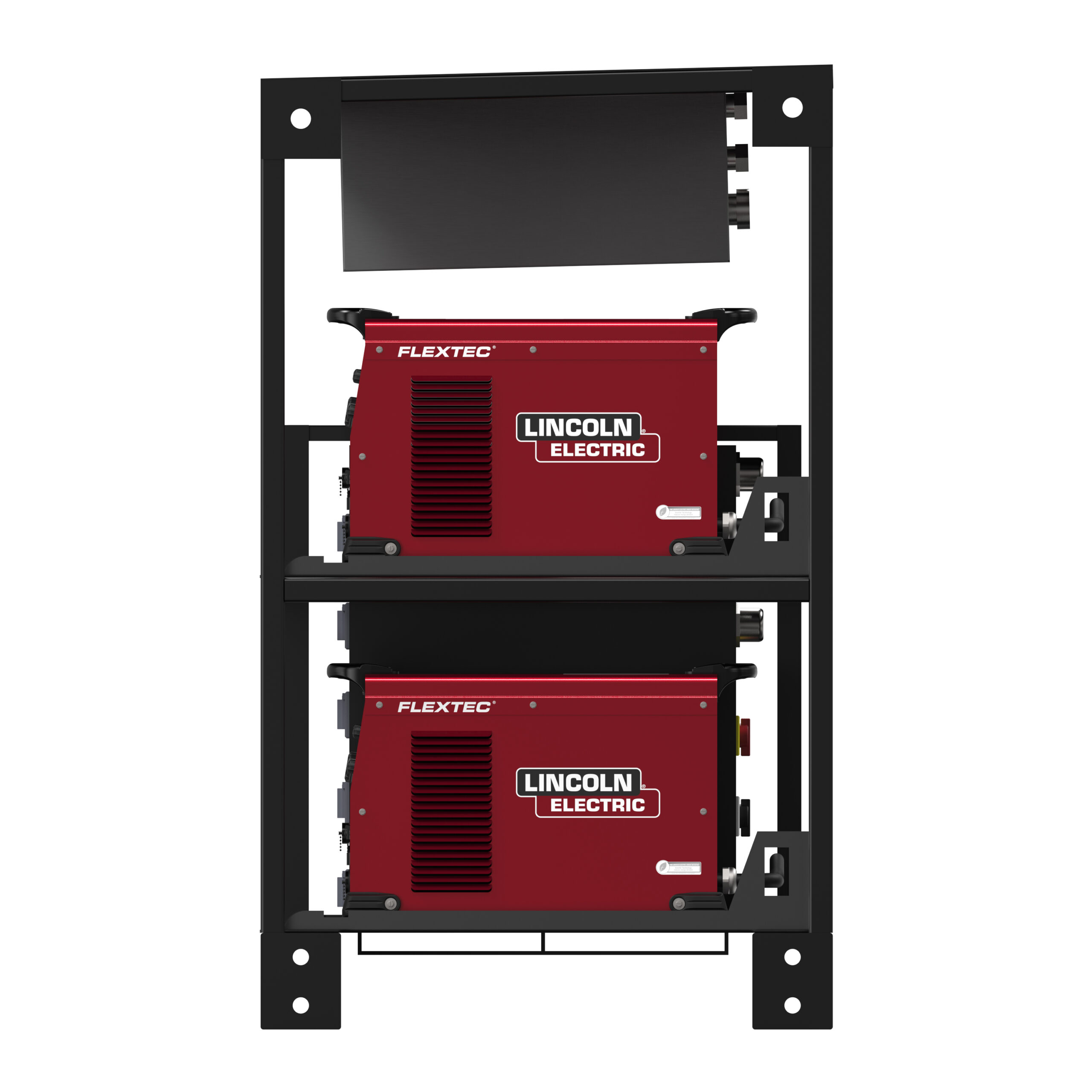 Rack Pack™ Welding Rack with 15 kVA Power Distribution – Universal ...