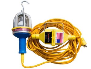 2600 – LED Series Explosion Proof Handlamp With Inline Transformer
