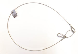 Stainless Steel Lighting Safety Cable